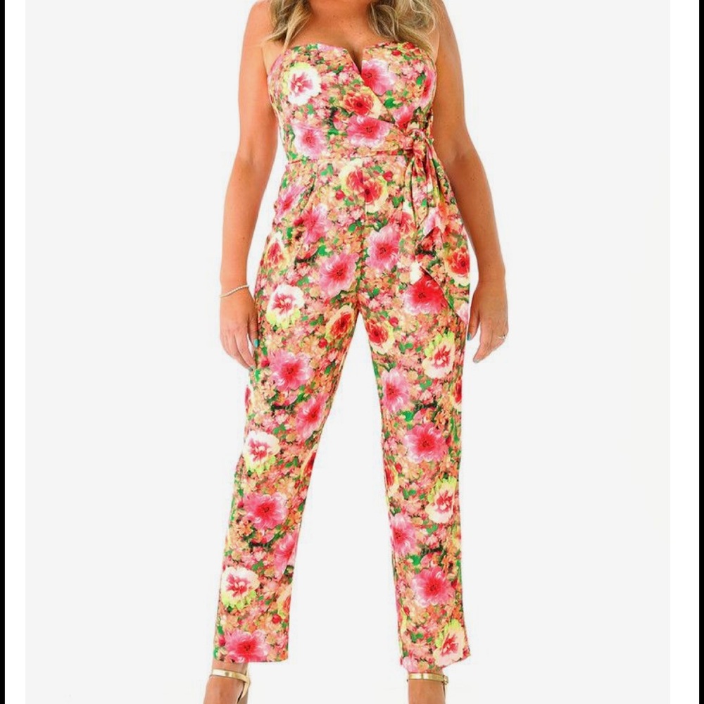 Spring jumpsuit