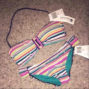 Sperry bikini! Small.