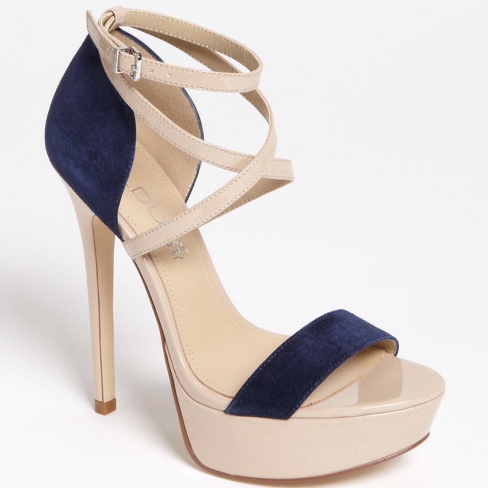 NIB Aldo Playas Shoes size 37