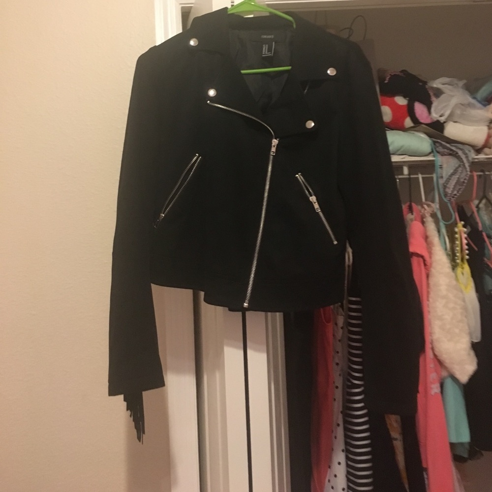 Jacket from forever 21