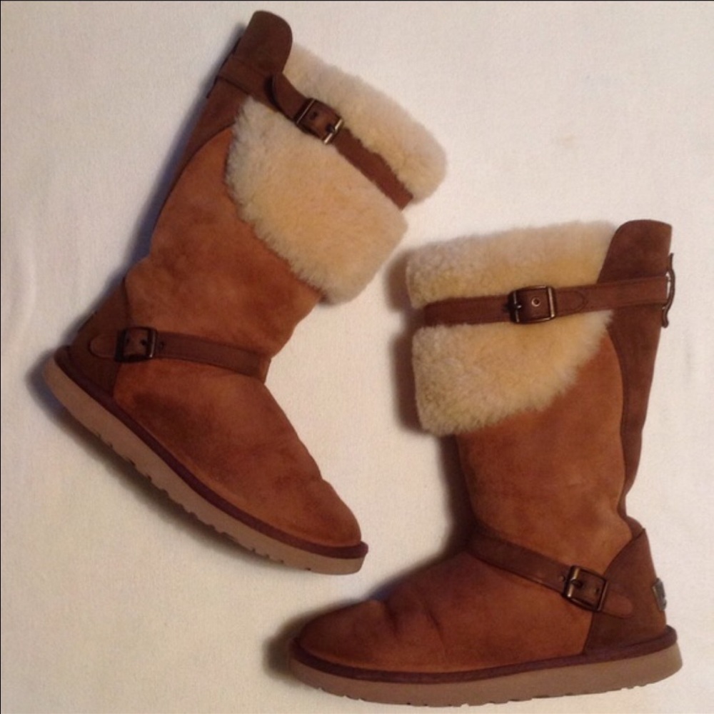 Uggs Ciera Long Boots.