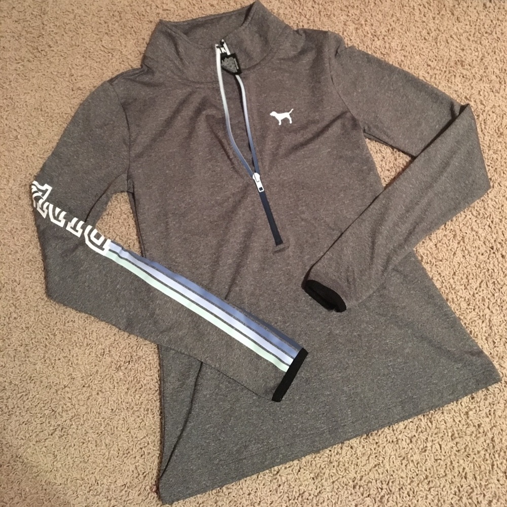 PINK Ultimate Half Zip