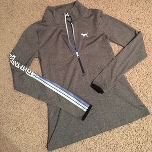 PINK Ultimate Half Zip