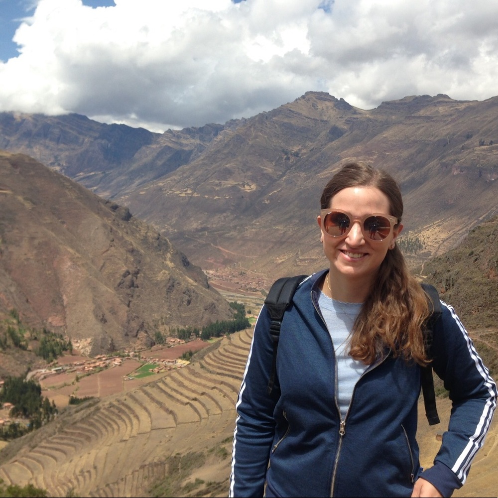 Meet your Posher, Marina