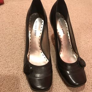 Gianni Bini Black High Heels