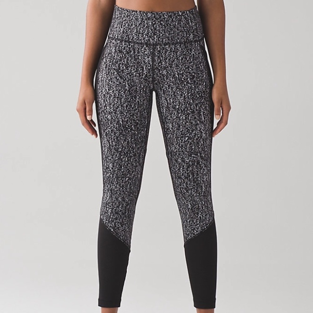 NWT Lululemon Fit Physique Tights | Size 6