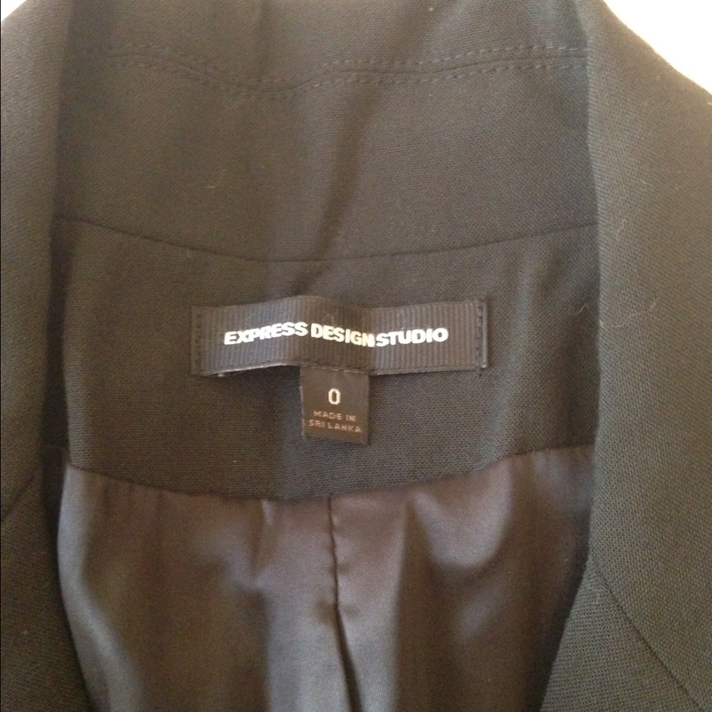 Express blazer NWOT - Picture 2 of 3