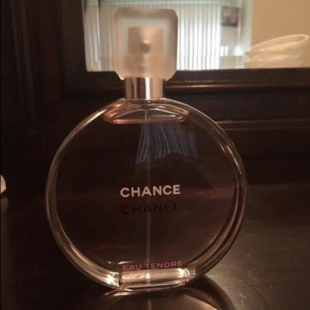 Chanel perfume