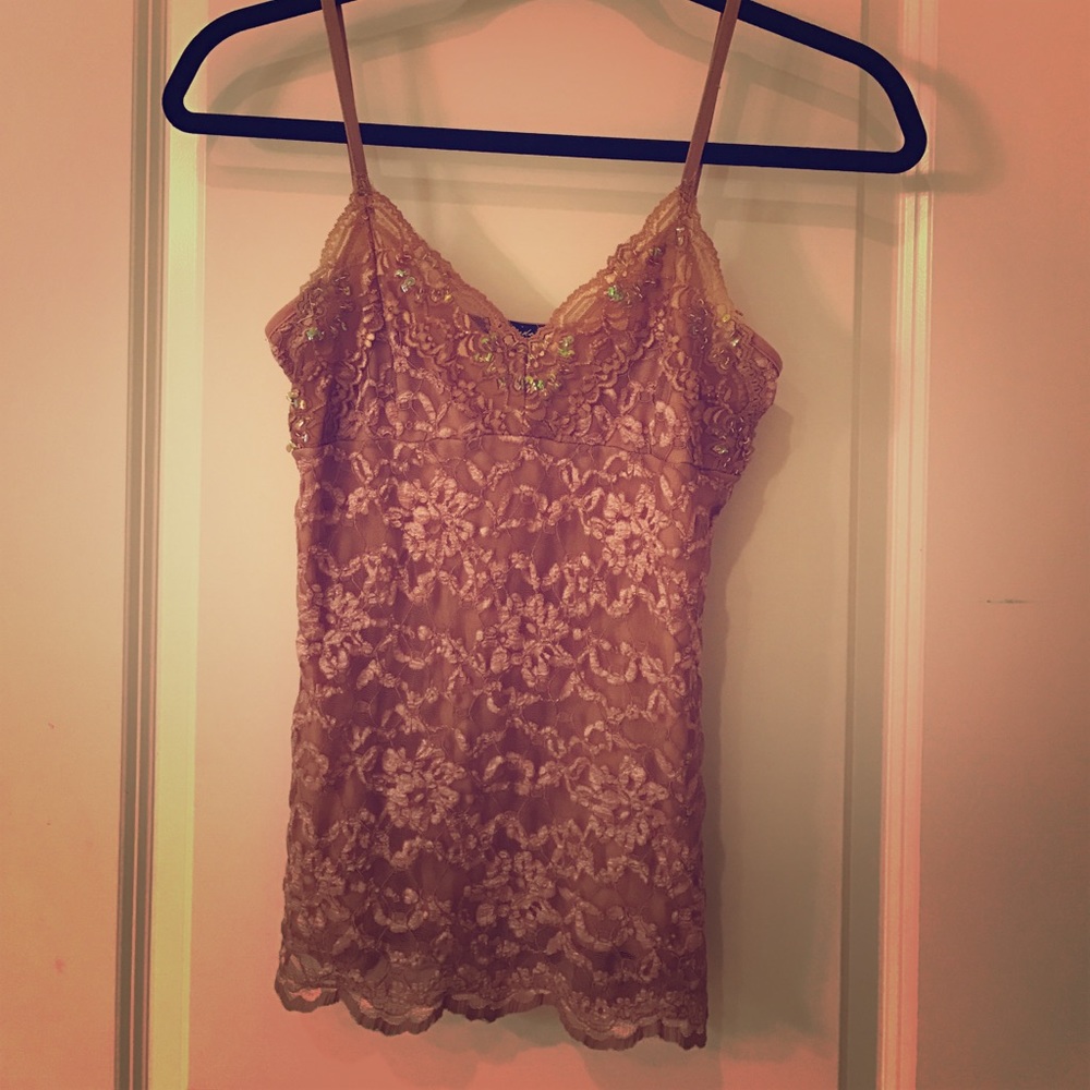 Anthropologie Seqins Camisole