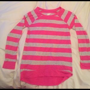 Justice long sleeved shirt