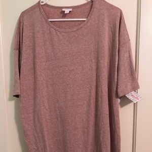 LuLaRoe small Irma - taupe/beige