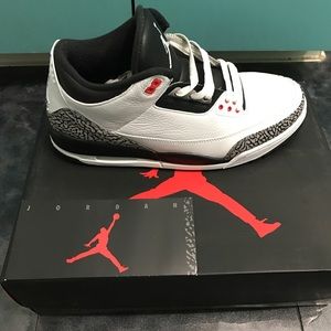 Air Jordan 3 Retro