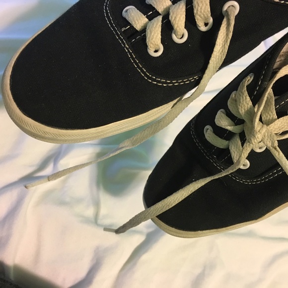 SOLD Black Keds - Picture 2 of 4