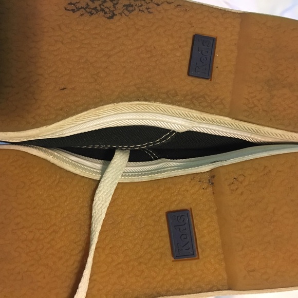 SOLD Black Keds - Picture 4 of 4