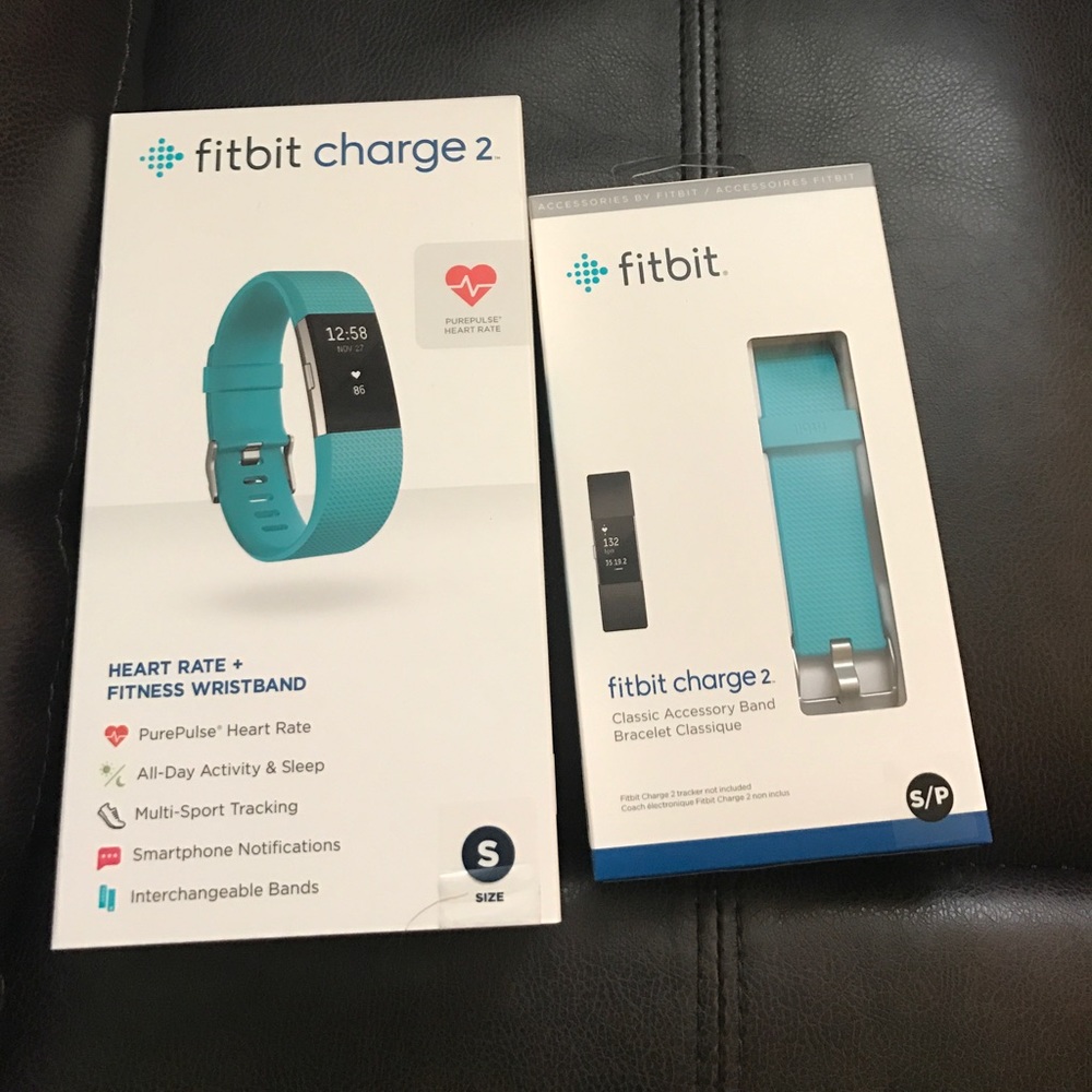 *SOLD* FitBit Charge 2