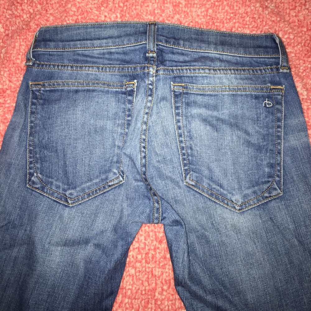 Rag n bone jeans