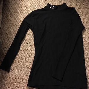 Under armor "cold gear" long sleeve