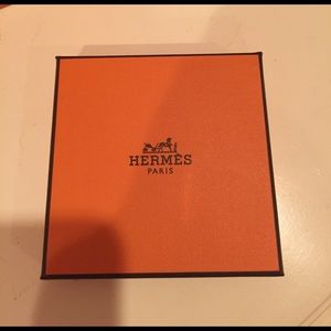 Hermes bracelet box