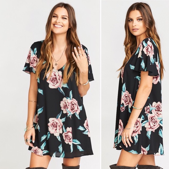 Show Me Your MuMu Dresses & Skirts - Show Me Your Mumu Kylie in Flower Hour