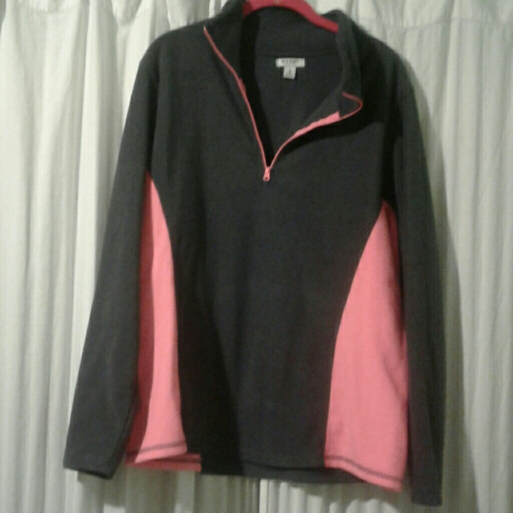 Fleece Half Zip