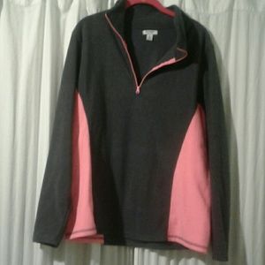 Fleece Half Zip