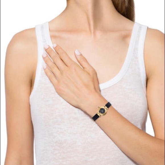 Must de Cartier vermeil watch main image 4