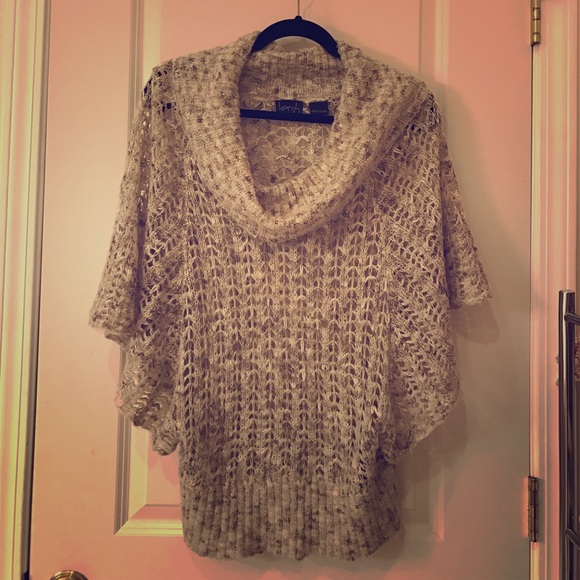Anthropologie Cowl Neck Sweater - Picture 1 of 3