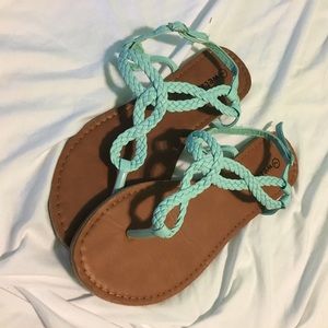 Sandals