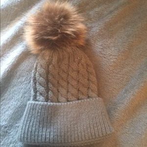Infant beanie