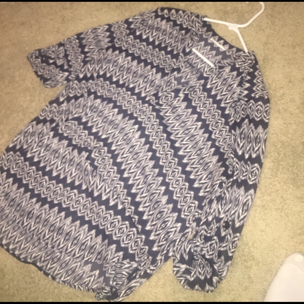 Lush women's top sz XL - Picture 1 of 3