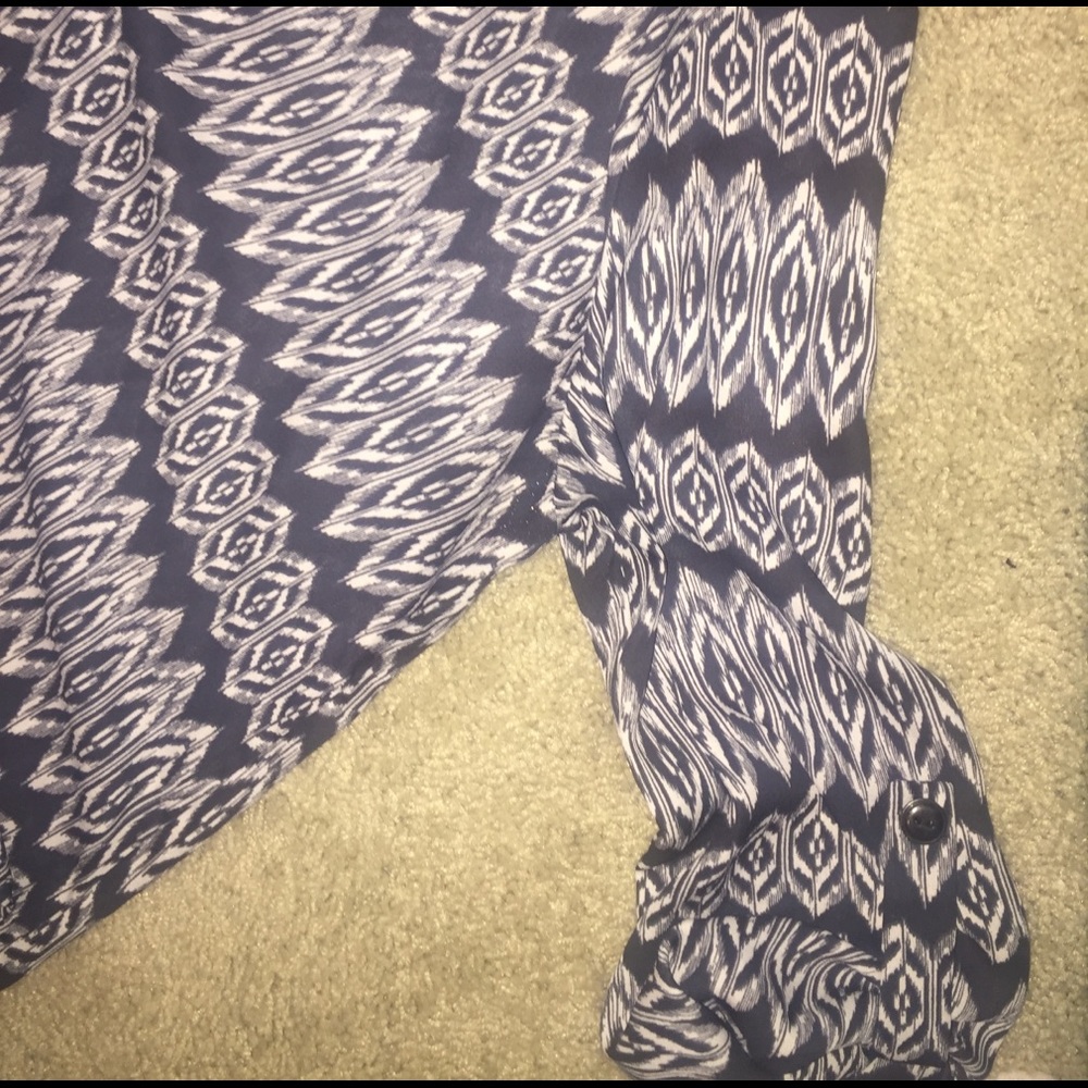 Lush women's top sz XL - Picture 2 of 3