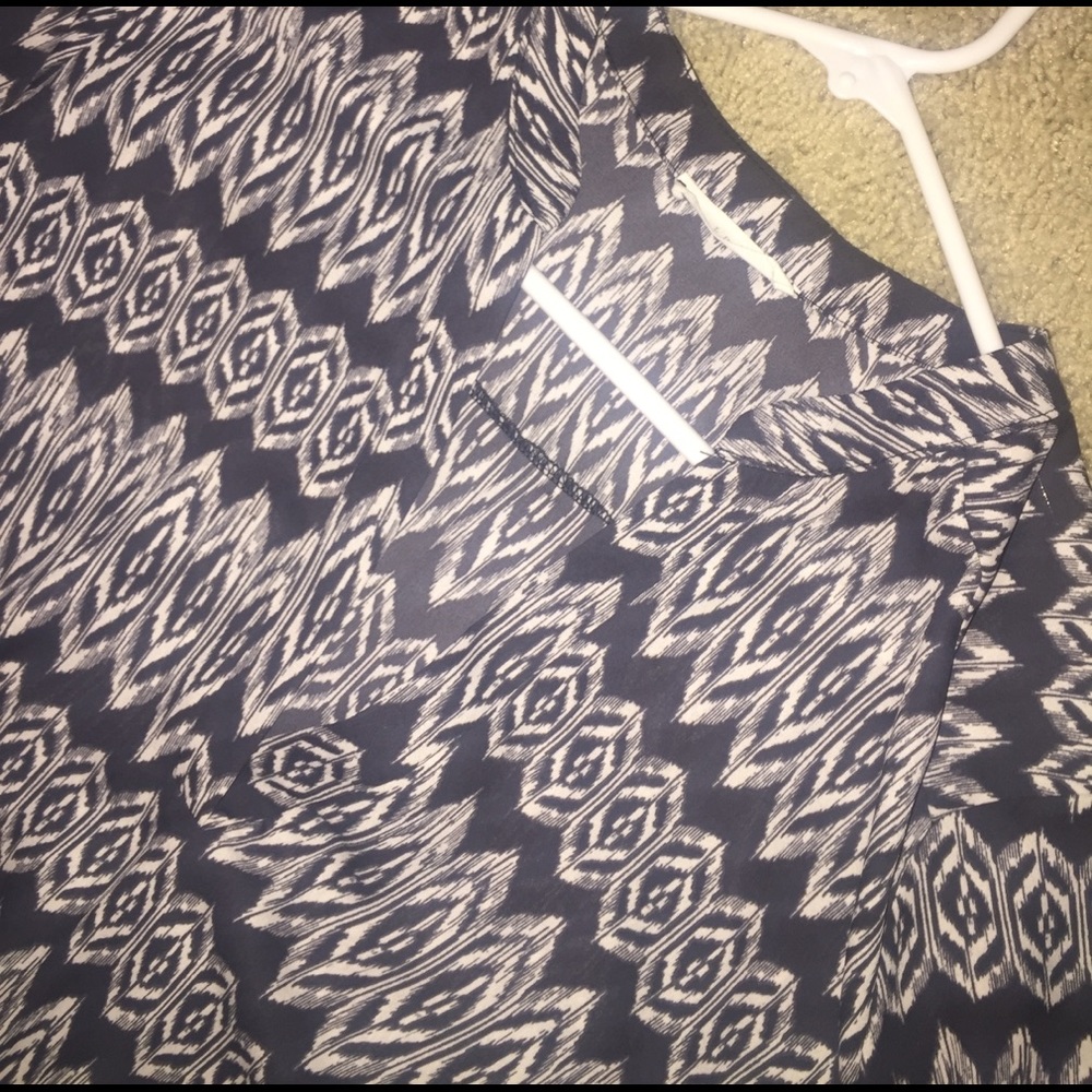 Lush women's top sz XL - Picture 3 of 3