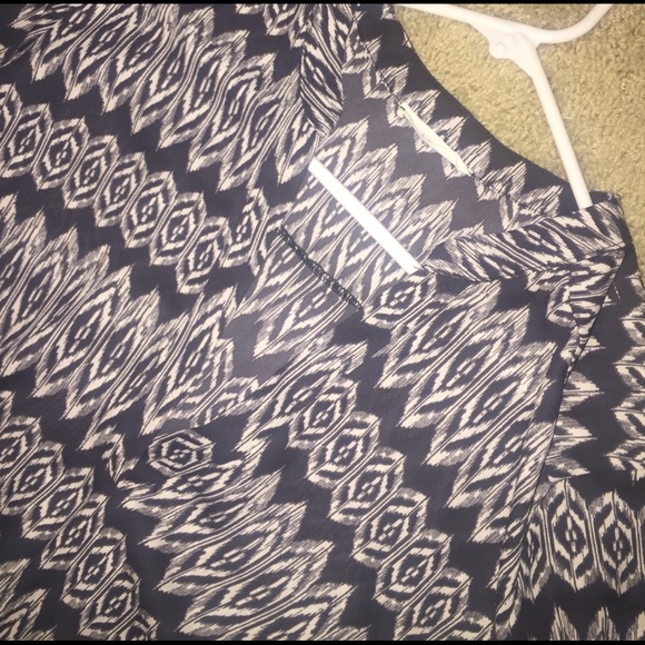 Lush women's top sz XL - Picture 3 of 3