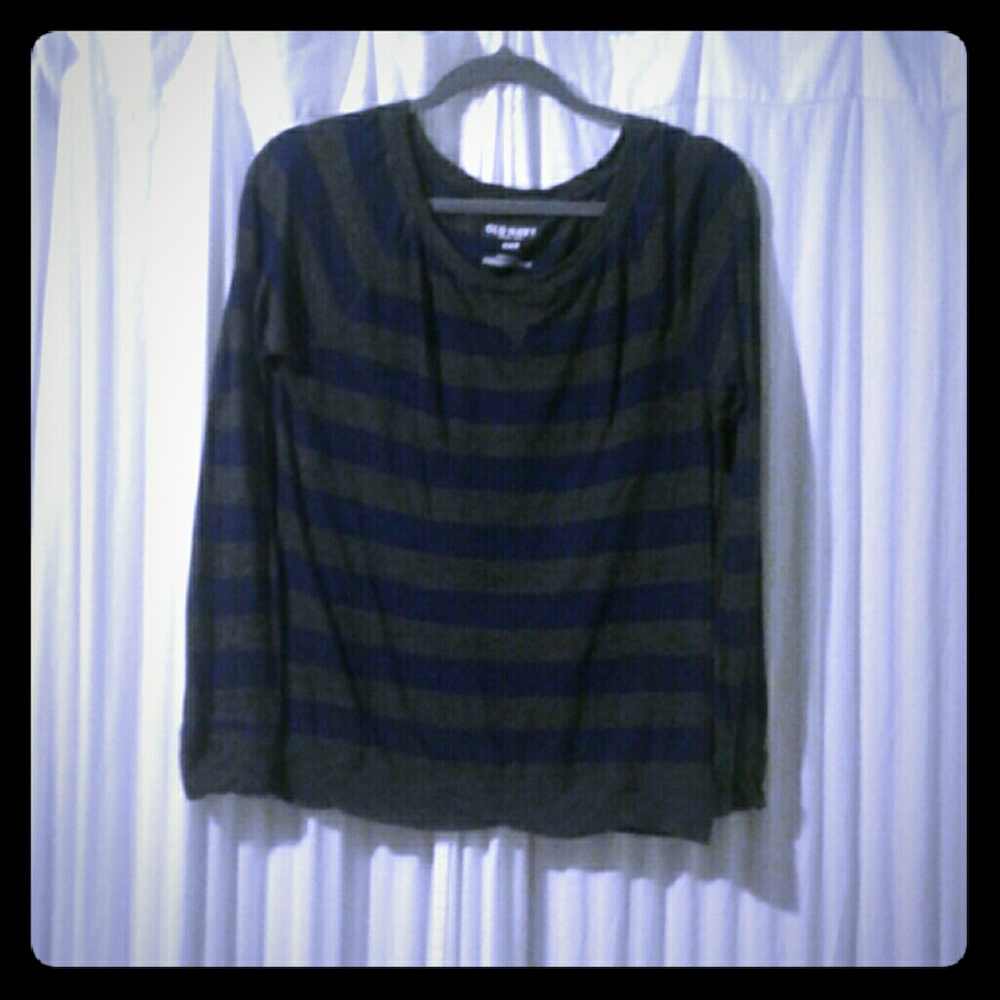 Raglan Top