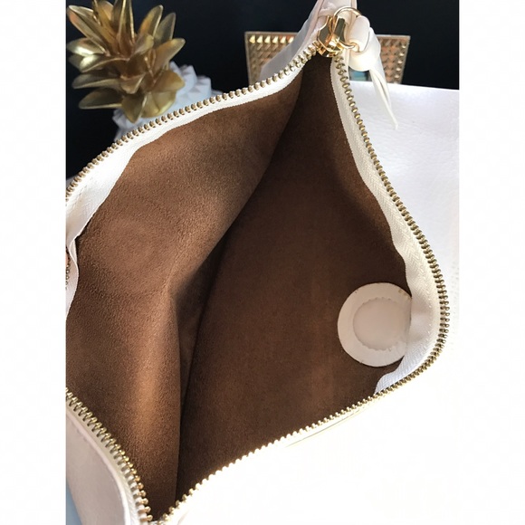 Vegan Leather Clutch - Picture 2 of 6