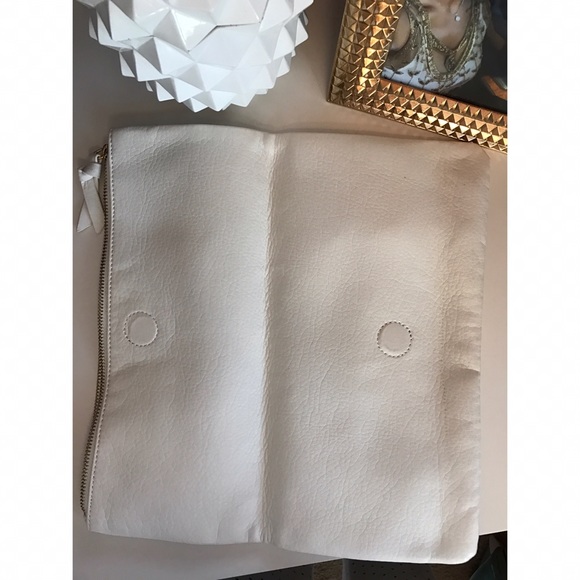 Vegan Leather Clutch - Picture 3 of 6