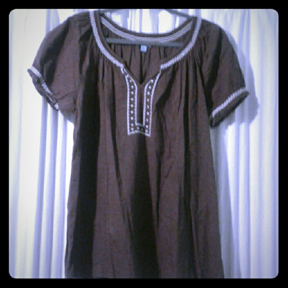 Boho Top