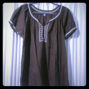 Boho Top