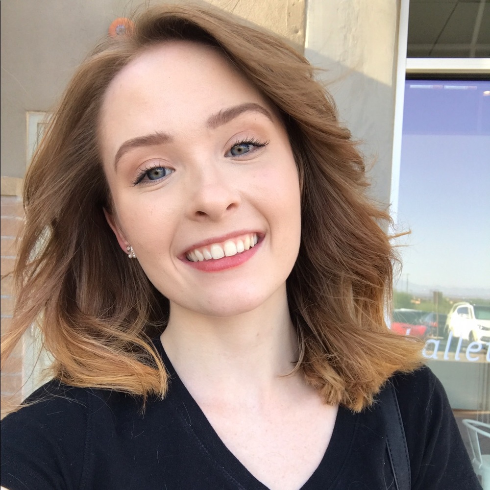 Meet your Posher, Hannah