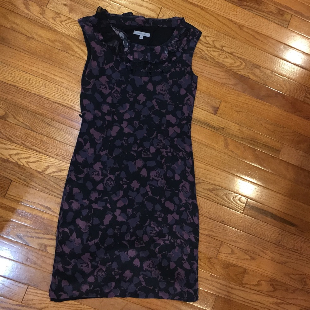 Classiques entier patterned silk dress