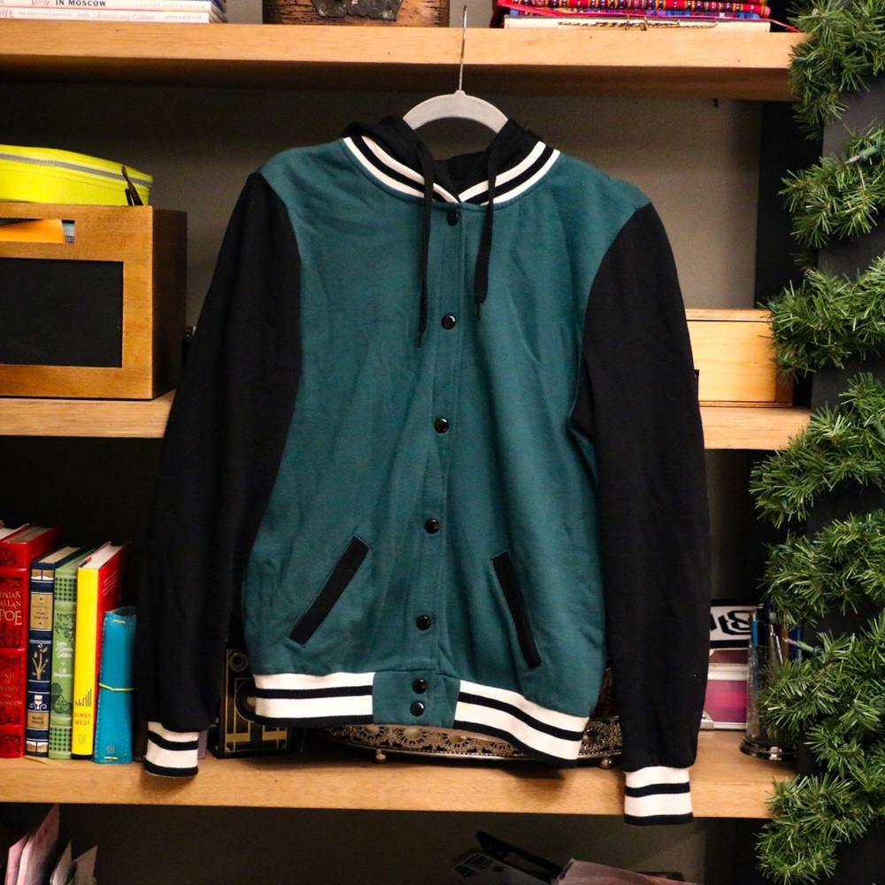 Forever 21 Varsity Jacket