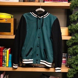 Forever 21 Varsity Jacket