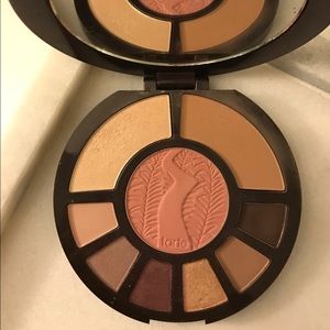 Tarte Rainforest After Palette (Used)