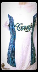 NWT COOGI Bodycon Dress