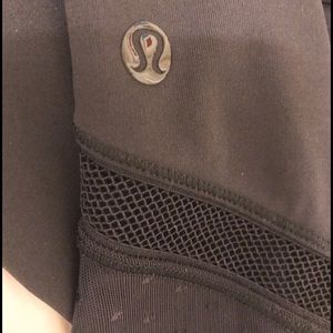 Lululemon luxtreme crop leggings