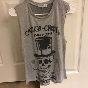 Daydreamer LA Graphic Tank