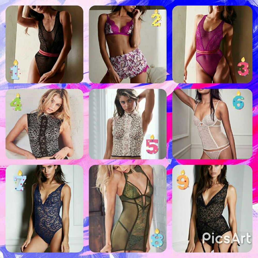 Victoria's Secret/PINK Intimates/Sleepwear