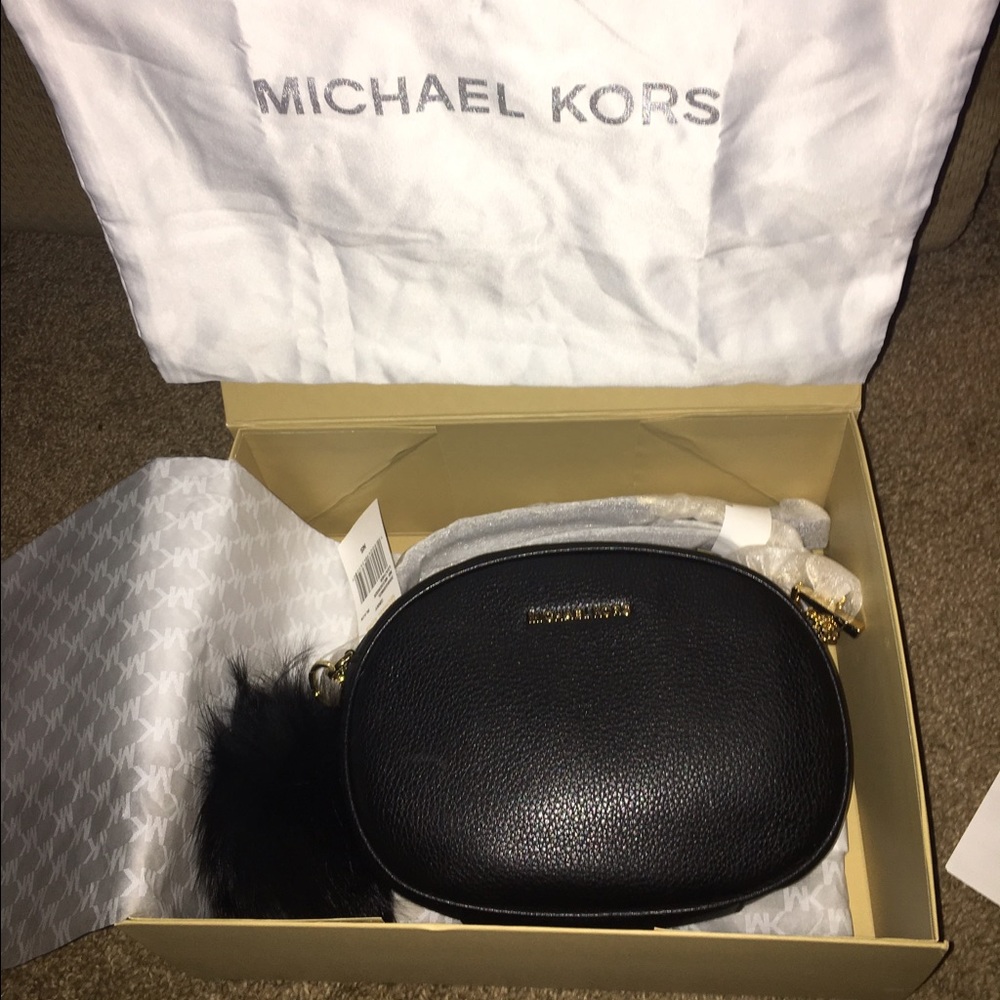 Michael Kors Cross Body Purse