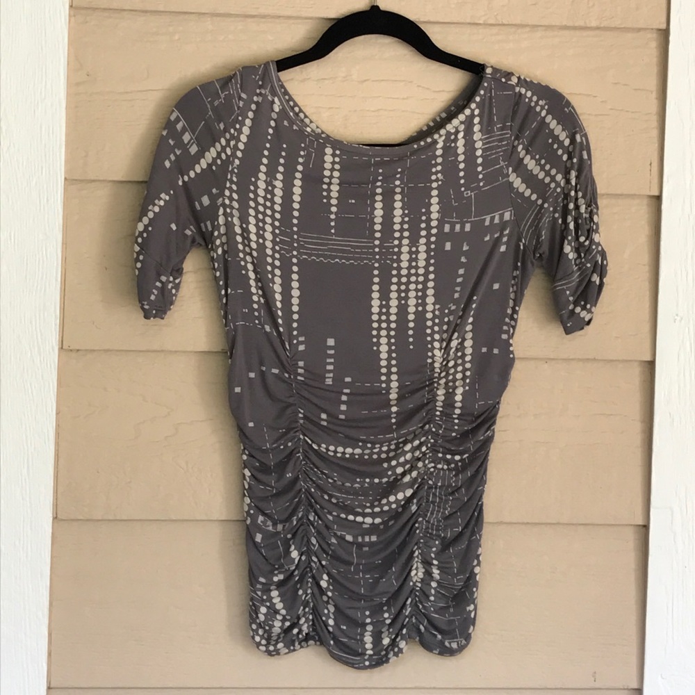 Anthropologie Blouse