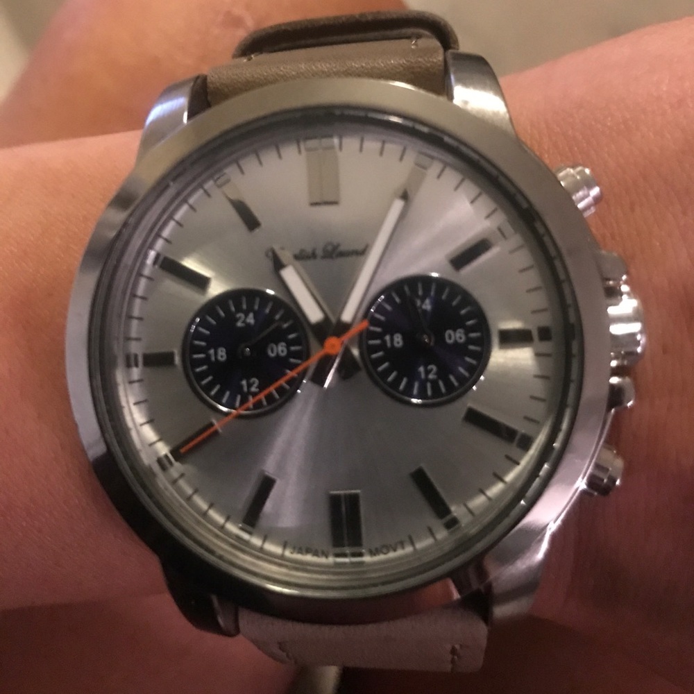 Men's English Laundry watch